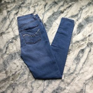 Light Blue Jeggings
